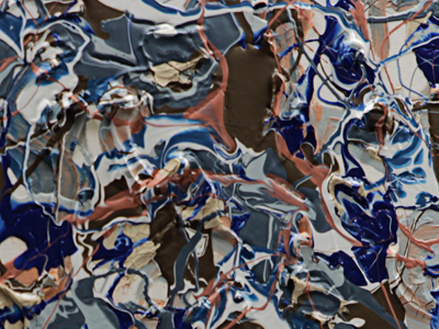 Color Study #32
