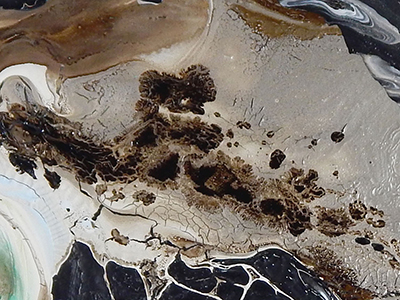 Painting in Progress 16
