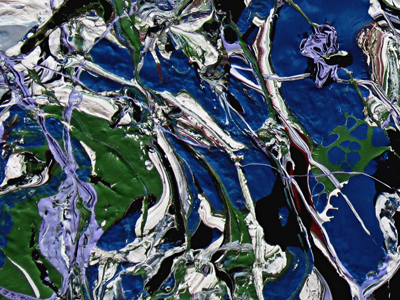 Violet Shadows
